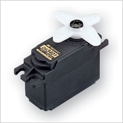 JR DS3401 - 4.3Kg/0.19s Metal-Geared Digital Servo